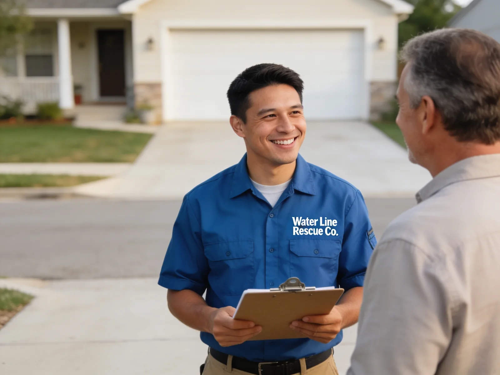 Water Line Repair Cleo Springs, OK FAQs
